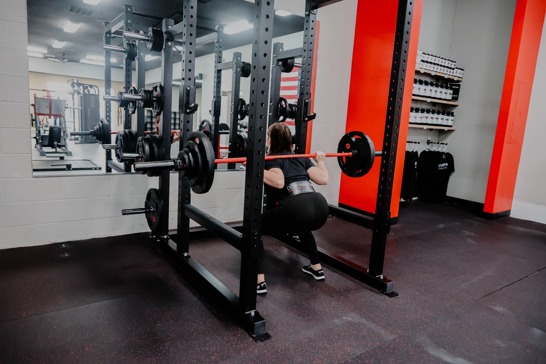 Domination Fitness in Boise, Idaho